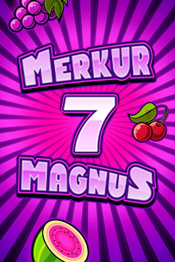 Merkur Magnus 7 играть онлайн  в демо игру в Crystal Casino Online