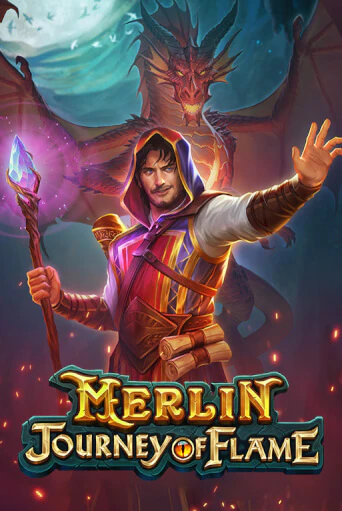 Merlin: Journey of Flame играть онлайн  в демо игру в Crystal Casino Online