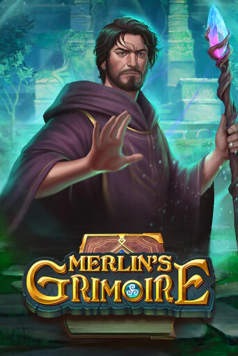 Merlin's Grimoire играть онлайн  в демо игру в Crystal Casino Online