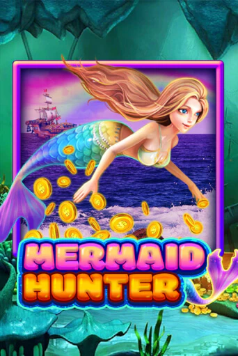 Mermaid Hunter играть онлайн  в демо игру в Crystal Casino Online