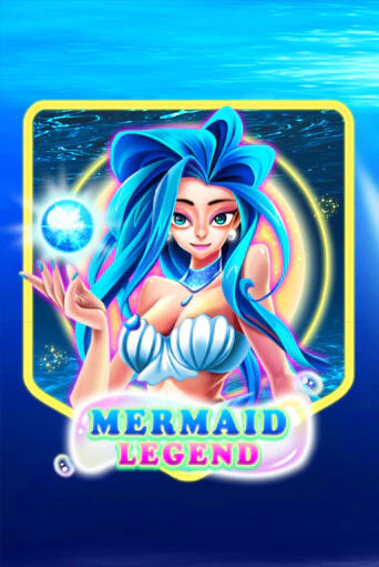 Mermaid Legend играть онлайн  в демо игру в Crystal Casino Online