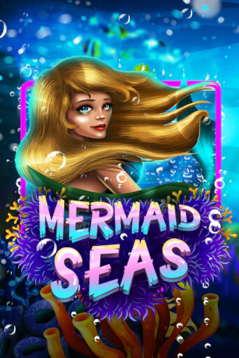 Mermaid Seas играть онлайн  в демо игру в Crystal Casino Online