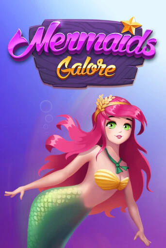 Mermaids Galore играть онлайн  в демо игру в Crystal Casino Online
