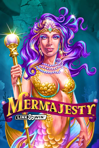 Mermajesty™ играть онлайн  в демо игру в Crystal Casino Online