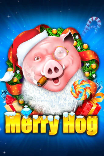 Merry Hog играть онлайн  в демо игру в Crystal Casino Online
