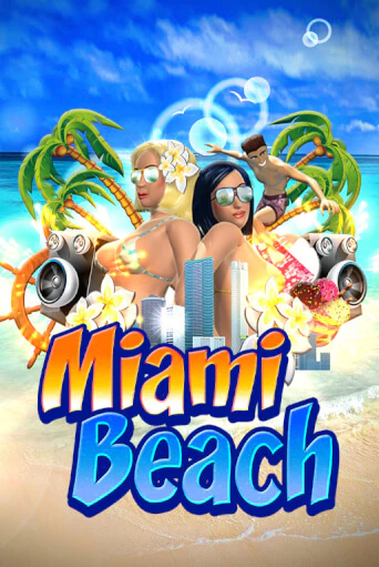 Miami Beach играть онлайн  в демо игру в Crystal Casino Online
