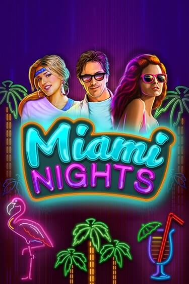 Miami Nights играть онлайн  в демо игру в Crystal Casino Online