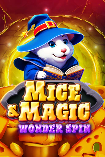 Mice & Magic Wonder Spin играть онлайн  в демо игру в Crystal Casino Online