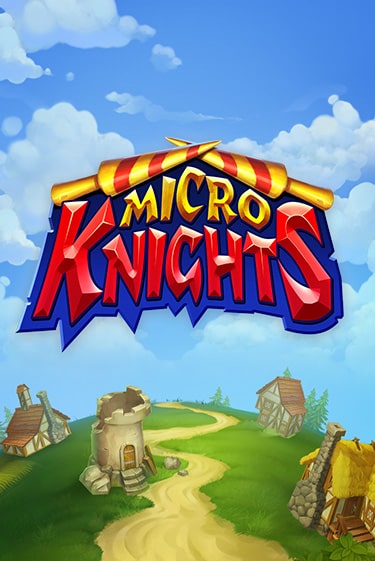 Micro Knights играть онлайн  в демо игру в Crystal Casino Online
