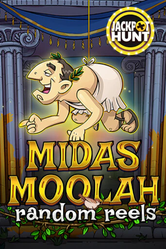 Midas Moolah: Random Reels играть онлайн  в демо игру в Crystal Casino Online