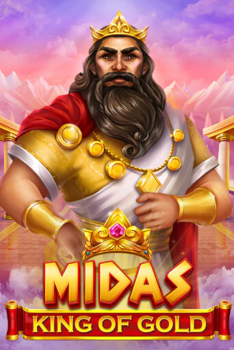 Midas King of Gold играть онлайн  в демо игру в Crystal Casino Online