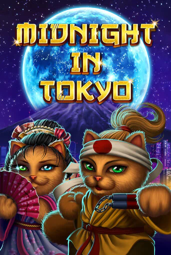 Midnight in Tokyo играть онлайн  в демо игру в Crystal Casino Online