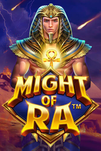 Might of Ra играть онлайн  в демо игру в Crystal Casino Online