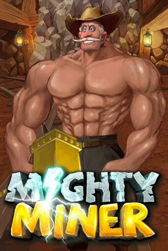 Mighty Miner играть онлайн  в демо игру в Crystal Casino Online