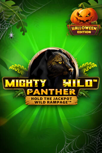 Mighty Wild: Panther Halloween Edition играть онлайн  в демо игру в Crystal Casino Online