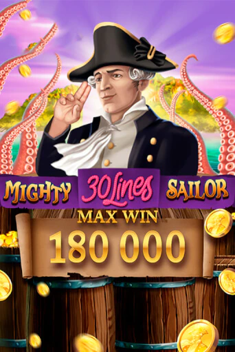 Mighty sailor 30 играть онлайн  в демо игру в Crystal Casino Online