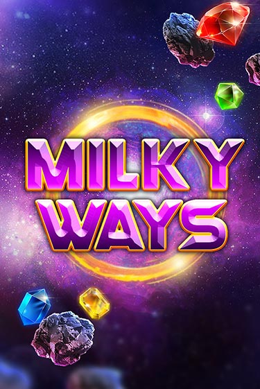 Milky Ways играть онлайн  в демо игру в Crystal Casino Online