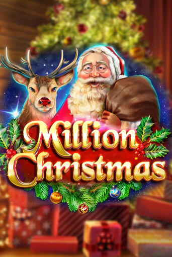 Million Christmas играть онлайн  в демо игру в Crystal Casino Online