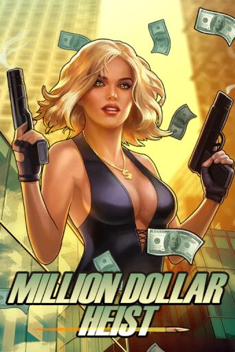 Million Dollar Heist играть онлайн  в демо игру в Crystal Casino Online