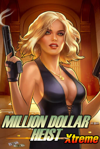 Million Dollar Heist Xtreme играть онлайн  в демо игру в Crystal Casino Online
