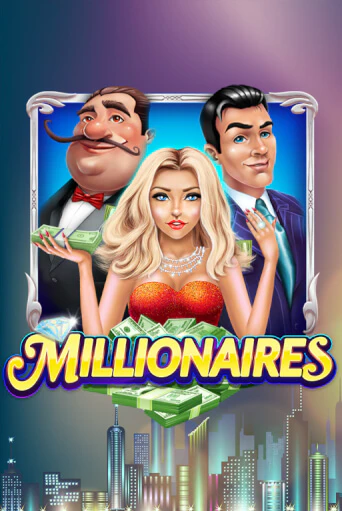 Millionaires играть онлайн  в демо игру в Crystal Casino Online
