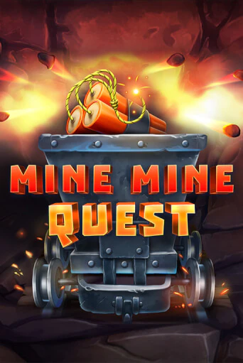 Mine Mine Quest играть онлайн  в демо игру в Crystal Casino Online