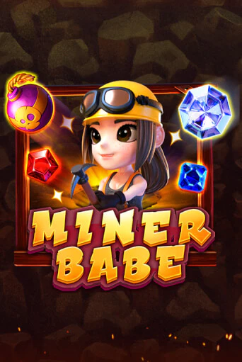Miner Babe играть онлайн  в демо игру в Crystal Casino Online