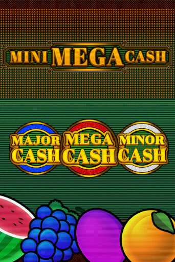 Mini Mega Cash играть онлайн  в демо игру в Crystal Casino Online