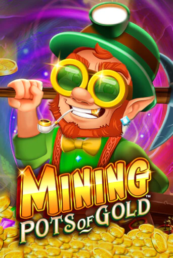 Mining Pots of Gold™ играть онлайн  в демо игру в Crystal Casino Online