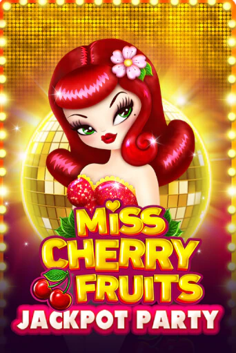 Miss Cherry Fruits Jackpot Party играть онлайн  в демо игру в Crystal Casino Online