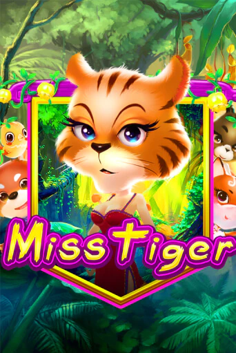 Miss Tiger играть онлайн  в демо игру в Crystal Casino Online