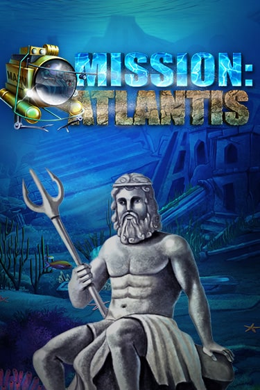 Mission Atlantis играть онлайн  в демо игру в Crystal Casino Online