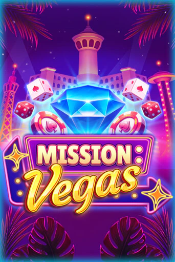 Mission Vegas играть онлайн  в демо игру в Crystal Casino Online