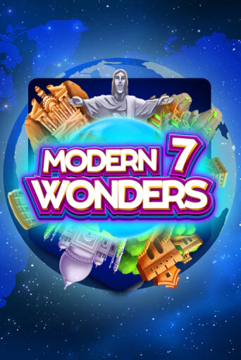 Modern 7 Wonders играть онлайн  в демо игру в Crystal Casino Online