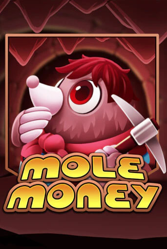 Mole Money играть онлайн  в демо игру в Crystal Casino Online