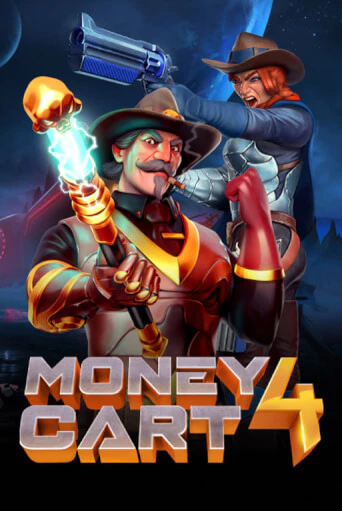Money Cart 4 играть онлайн  в демо игру в Crystal Casino Online