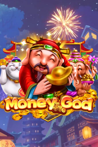 Money God играть онлайн  в демо игру в Crystal Casino Online