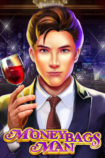 Moneybags Man играть онлайн  в демо игру в Crystal Casino Online
