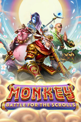Monkey: Battle for the Scrolls играть онлайн  в демо игру в Crystal Casino Online