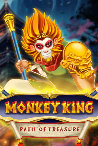 Monkey King: Path to Treasure играть онлайн  в демо игру в Crystal Casino Online