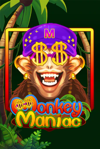 Monkey Maniac играть онлайн  в демо игру в Crystal Casino Online
