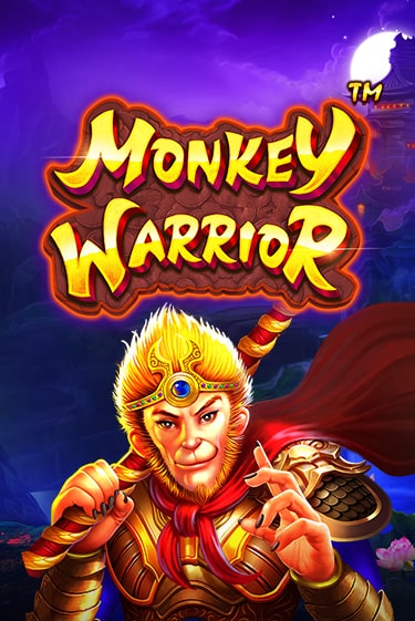 Monkey Warrior играть онлайн  в демо игру в Crystal Casino Online