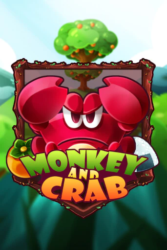 Monkey and Crab играть онлайн  в демо игру в Crystal Casino Online