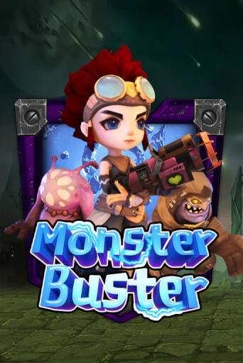 Monster Buster играть онлайн  в демо игру в Crystal Casino Online
