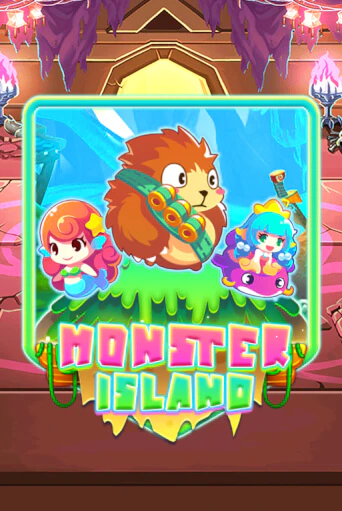 Monster Island играть онлайн  в демо игру в Crystal Casino Online