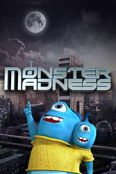 Monster Madness играть онлайн  в демо игру в Crystal Casino Online