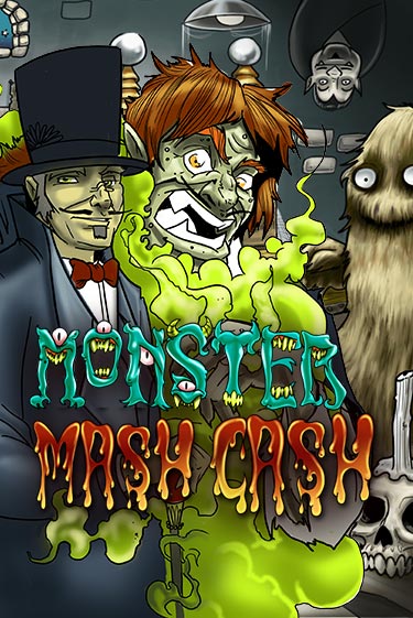Monster Mash Cash играть онлайн  в демо игру в Crystal Casino Online