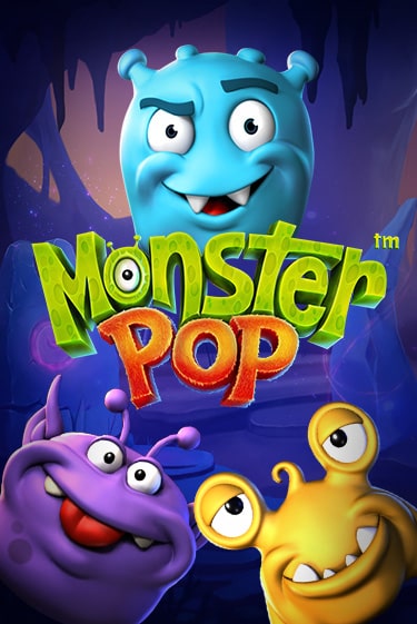 Monster Pop играть онлайн  в демо игру в Crystal Casino Online