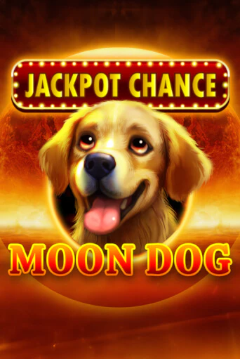 JACKPOT CHANCE: Moon Dog играть онлайн  в демо игру в Crystal Casino Online