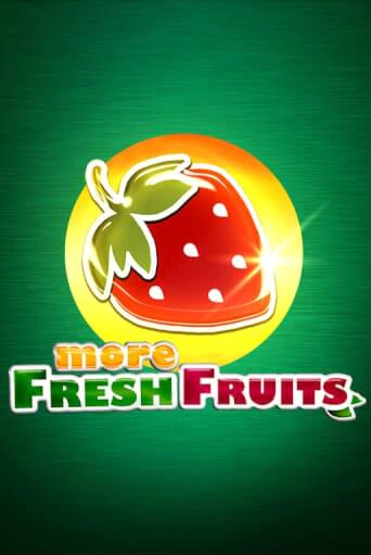 More Fresh Fruits играть онлайн  в демо игру в Crystal Casino Online